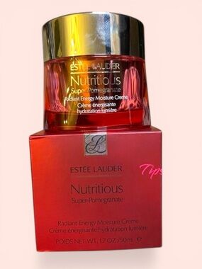 Estée Lauder Pomegranate Radiant Energy Moisture Creme